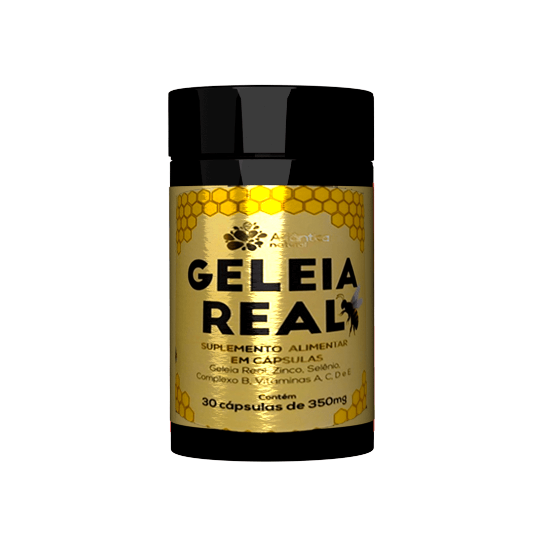 GELEIA REAL