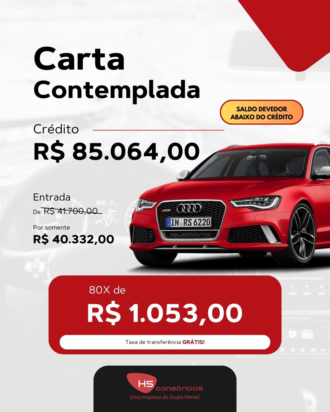 CONSÓRCIO VEÍCULOS