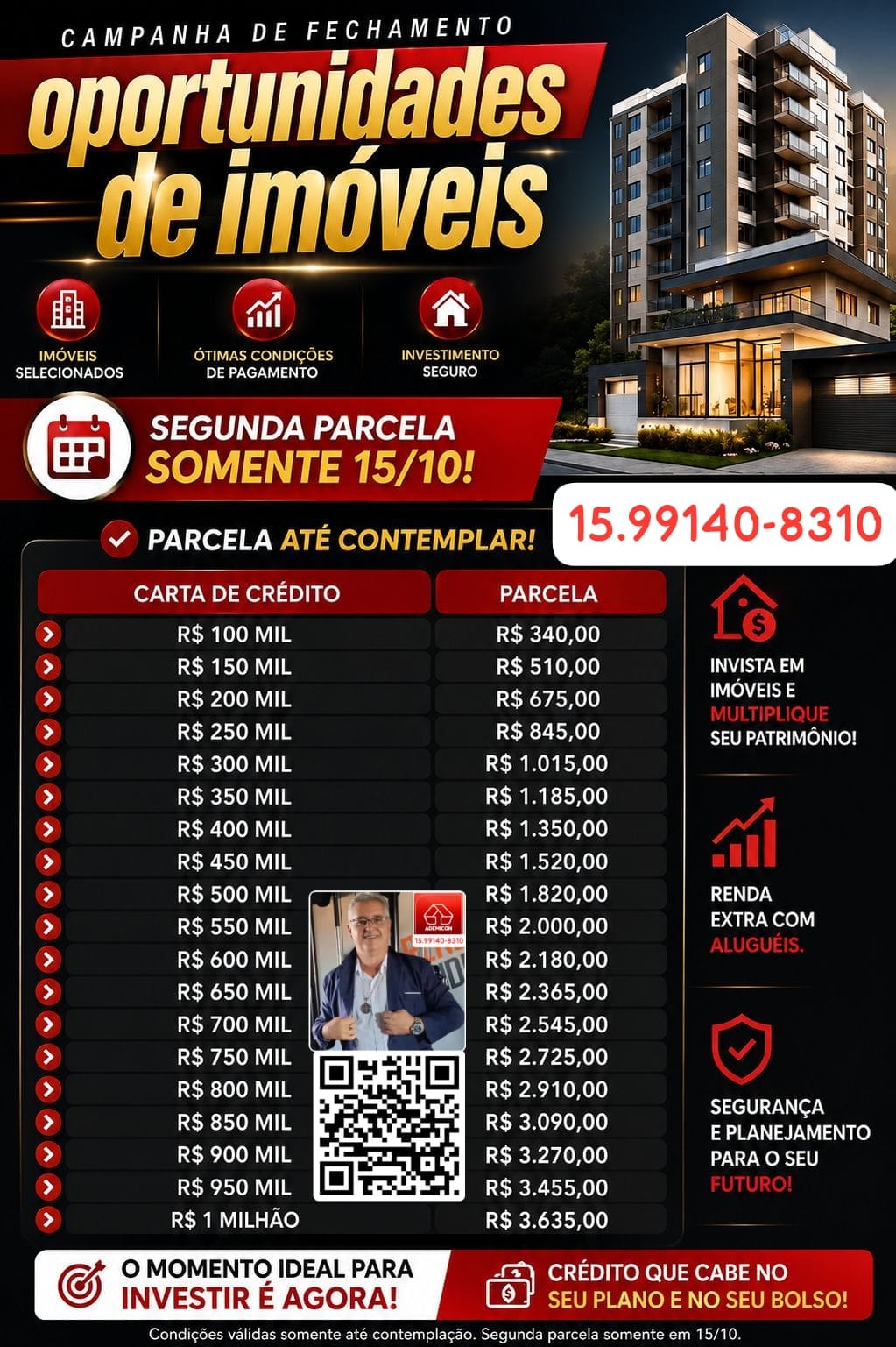 CONSÓRCIO VEÍCULOS